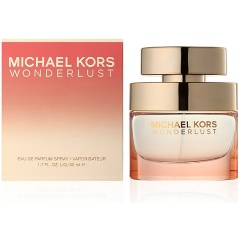 Изображение товара Женская парфюмерная вода MICHAEL KORS Wonderlust 50 мл