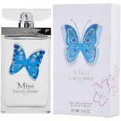 Изображение товара Женская парфюмерная вода FRANCK OLIVIER Miss 75 мл