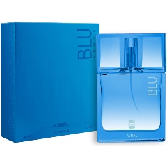 Изображение товара Женская парфюмерная вода AJMAL BLU 50 мл свежий акватический аромат