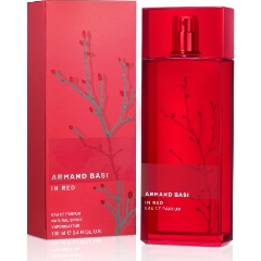 Изображение товара Женская парфюмерная вода ARMAND BASI In Red, 100 мл