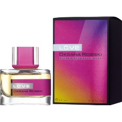 Изображение товара Женская парфюмерная вода Brocard Oksana Robski Lovе, 45 мл