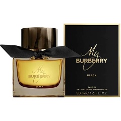 Изображение товара Женская парфюмерная вода BURBERRY My Burberry Black 50 мл