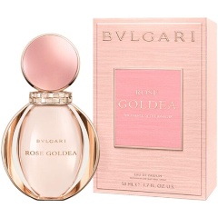 Изображение товара BVLGARI Rose Goldea женская парфюмерная вода 50 мл цветочный мускусный аромат