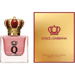 Изображение товара Женская парфюмерная вода DOLCE&GABBANA Q Intense 30 мл
