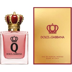 Изображение товара Женская парфюмерная вода DOLCE&GABBANA Q Intense 50 мл