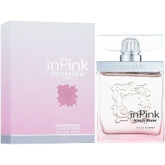 Изображение товара Женская парфюмерная вода FRANCK OLIVIER IN PINK 50 мл