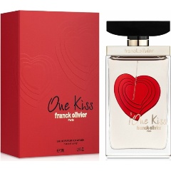 Изображение товара Женская парфюмерная вода FRANCK OLIVIER ONE KISS 75 мл