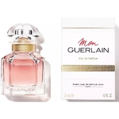 Изображение товара Женская парфюмерная вода GUERLAIN Mon Guerlain 30 мл восточный цветочный аромат