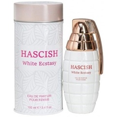 Изображение товара Женская парфюмерная вода HASCISH White Ecstasy 100 мл цветочный древесный аромат
