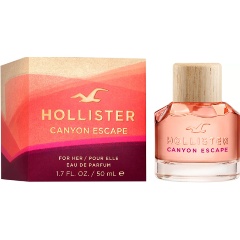 Изображение товара Женская парфюмерная вода HOLLISTER CANYON ESCAPE 50 мл.