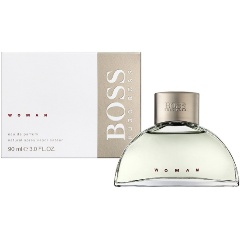 Изображение товара Женская парфюмерная вода HUGO BOSS Woman 90 мл цветочный фруктовый аромат