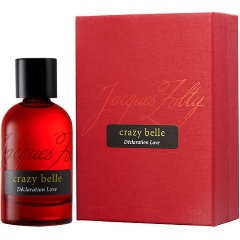 Изображение товара Женская парфюмерная вода JACQUES ZOLTY Crazy Belle 100 мл