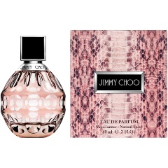 Изображение товара Женская парфюмерная вода JIMMY CHOO 60 мл