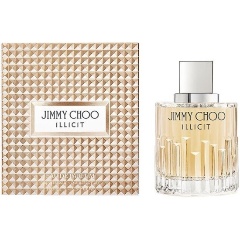 Изображение товара Женская парфюмерная вода Jimmy Choo Illicit 100 мл - яркий и страстный аромат