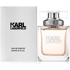 Изображение товара Женская парфюмерная вода KARL LAGERFELD 85 мл цветочный аромат для женщин