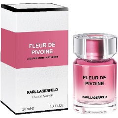 Изображение товара Женская парфюмерная вода KARL LAGERFELD FLEUR PIVOINE 50 мл