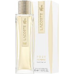 Изображение товара Женская парфюмерная вода LACOSTE Pour Femme, 90 мл
