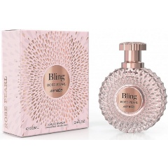 Изображение товара Женская парфюмерная вода MIRADA Bling rose pearl, 100 мл