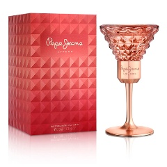 Изображение товара Женская парфюмерная вода PEPE JEANS London, 30 мл.