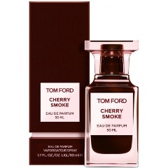 Изображение товара Женская парфюмерная вода TOM FORD Cherry Smoke 50 мл цветочный древесный фруктовый аромат