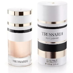 Изображение товара Женская парфюмерная вода TRUSSARDI Pure jasmine 90 мл яркий цветочный аромат