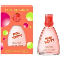 Изображение товара Женская парфюмерная вода ULRIC DE VARENS Happy, 25 мл