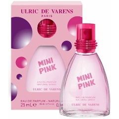 Изображение товара Женская парфюмерная вода ULRIC DE VARENS Pink, 25 мл