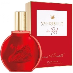 Изображение товара Женская парфюмерная вода VANDERBILT In Red, 100 мл