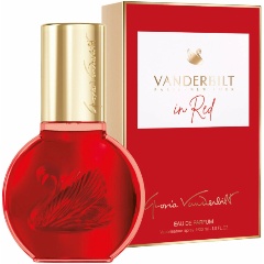 Изображение товара Женская парфюмерная вода Vanderbilt In Red 30 мл цветочный восточный