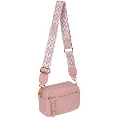 Изображение товара Сумка женская Pola 2406 розовый