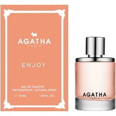 Изображение товара Женская туалетная вода AGATHA Enjoy 50 мл