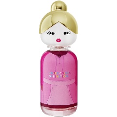 Изображение товара Женская туалетная вода Benetton Sisterland Pink Raspberry 50 мл аромат цветочный