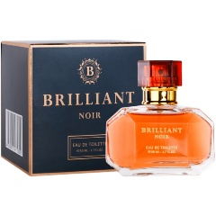 Изображение товара Женская туалетная вода Brilliant Noir, 50 мл