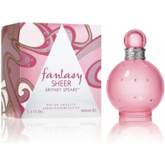 Изображение товара Женская туалетная вода BRITNEY SPEARS Fantasy Sheer 100 мл