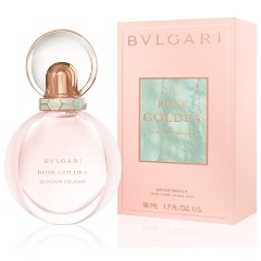 Изображение товара Женская туалетная вода BVLGARI Rose Goldea Blossom Delight 50 мл