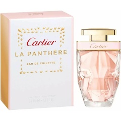 Изображение товара Женская туалетная вода CARTIER La Panthere 100 мл