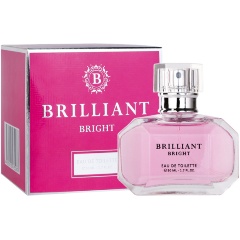 Изображение товара Женская туалетная вода DELTA Brilliant bright, 50 мл