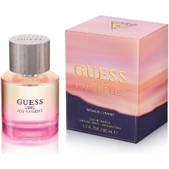 Изображение товара Женская туалетная вода GUESS LOS ANGELES 50 мл