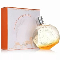 Изображение товара Женская туалетная вода HERMES Eau Des Merveilles, 100 мл