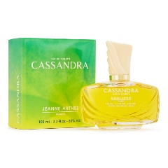 Изображение товара Женская туалетная вода Jeanne Arthes Cassandra, 100 мл.