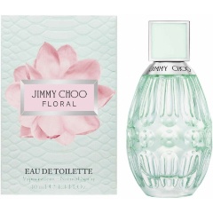 Изображение товара Женская туалетная вода JIMMY CHOO Floral, 40 мл