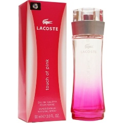 Изображение товара Женская туалетная вода LACOSTE Lacoste Touch of Pink 90 мл
