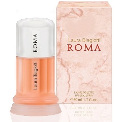Изображение товара Женская туалетная вода LAURA BIAGIOTTI Roma 50 мл