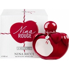 Изображение товара Женская туалетная вода NINA RICCI Rouge, 80 мл