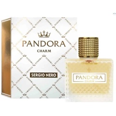 Изображение товара Женская туалетная вода Pandora Charm 50 мл - цветочно-цитрусовый аромат