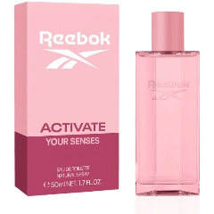 Изображение товара Женская туалетная вода REEBOK Activate Your Senses 50мл