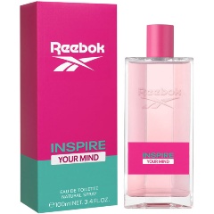 Изображение товара Женская туалетная вода REEBOK Inspire Your Mind 100 мл восточный аромат