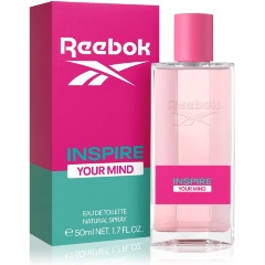 Изображение товара Женская туалетная вода REEBOK Inspire Your Mind 50 мл
