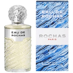 Изображение товара Женская туалетная вода ROCHAS Eau De Rochas 50 мл свежий цитрусовый аромат
