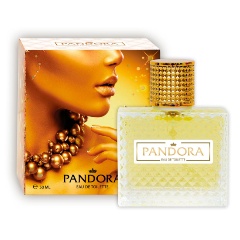 Изображение товара Женская туалетная вода SERGIO NERO Pandora, 50 мл